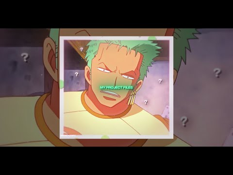 After effects - Project files