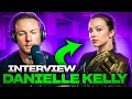 Danielle Kelly On Her BJJ Journey Dealing With Creeps ONE Championship More