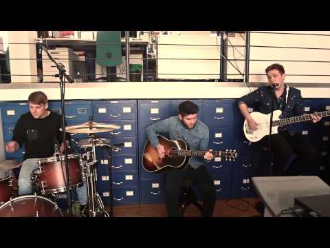Popbüro Sessions Folge 18: Brothers Of Ivory - Driver