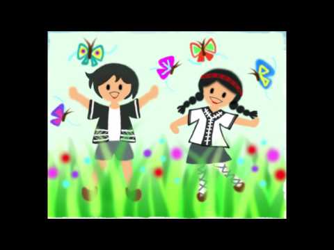 歌謠篇   噶瑪蘭語 08bulaw bulaw 蝴蝶蝴蝶《伴唱篇》