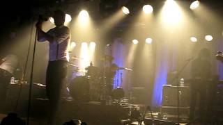 Birds of Tokyo &#39;If this Ship Sinks (I give in)  @ Coolangatta Hotel, Gold Coast Aust - Sept 2011