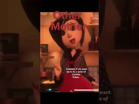 Like if you love, Coraline👩🏻