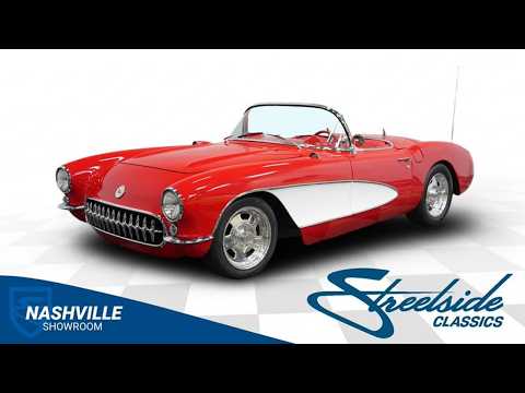 1957 Chevrolet Corvette (CC-2102867) for sale in Lavergne, Tennessee