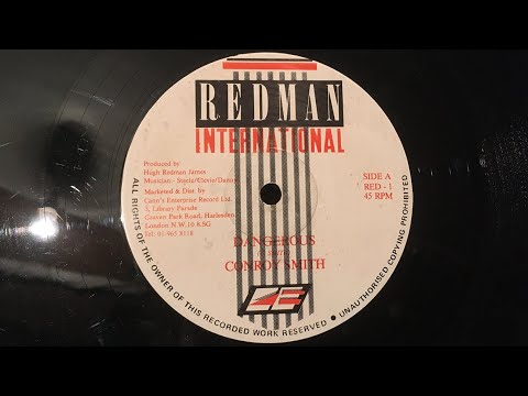 Conroy Smith - Dangerous + Version