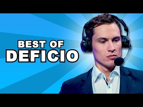 Best of Deficio | The Amusing Dane - League of Legends