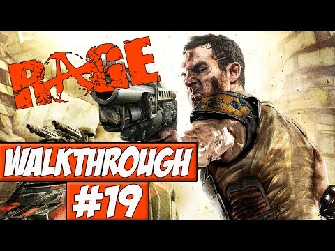 Rage - Walkthrough Ep.19 w/Angel - Prison Break!