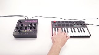 Video thumbnail for Hands-On Review: Waldorf Streichfett by B&H Photo Video Pro Audio