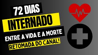 RETOMADA MOTIVO DO MEU AFASTAMENTO DO YOUTUBE