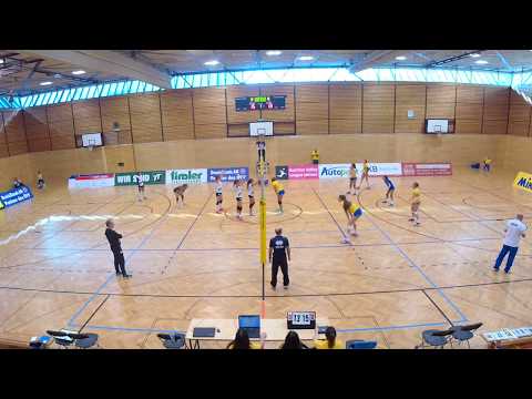 ÖVV Cup VCT vs. SG  ET  Livestream vom VC Tirol