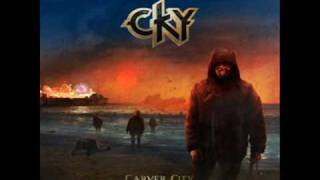 CKY - Old Carver's Bones Cover