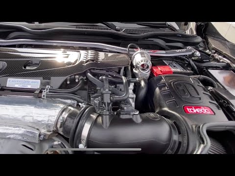 Type r hks bov sound