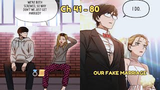 To Escape Her Parents, She Proposed to a Complete Stranger | Maybe Meant to Be Recap (41-80)