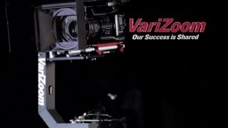 Video 2 for VariZoom VZQUICKJIB2KIT-100 camera crane Head tripod dolly