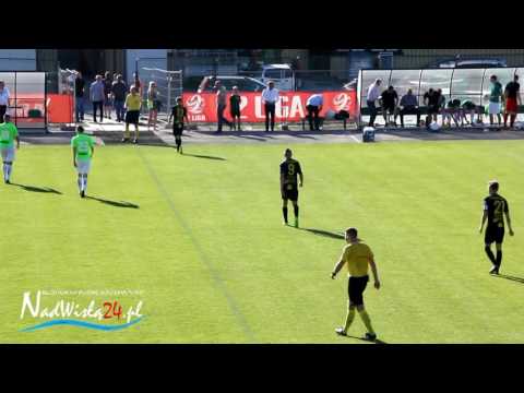 03.06.2017 SKRÓT: Stal Stalowa Wola - Siarka Tarnobrzeg 1:0 (0:0)