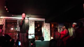 Tre Thomas - Finally LIVE @ Thursday Bliss 4.18.13