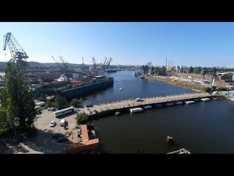 Żuraw M3 - Punkt Widokowy - Stocznia Cesarska w Gdańsku #01