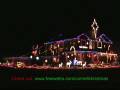 Cadger Christmas Light Display 2008 Short