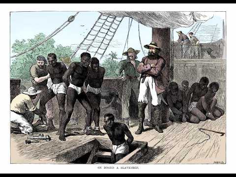 Slave Trade Lobbying: The role Political Lobbying played in Sustaining Slave Trade