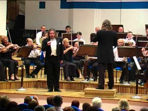 St. Moniuszko: "Panicz i dziewczyna",  Sylwester Kostecki - Tenor, Dariusz Mikulski