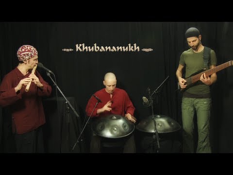 Kuckhermann-Metz-Nadishana trio - *Khubananukh*