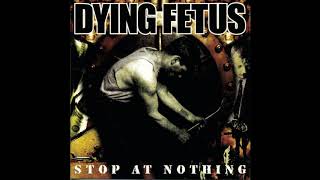 Dying Fetus-Institutions of Deceit 3