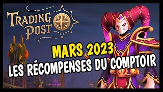 TOUT CE QUI ARRIVE DANS LE COMPTOIR EN MARS 2023 !