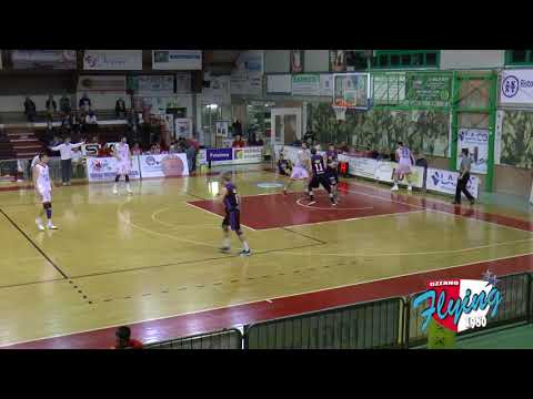 LA.CO. OZZANO – LG CASTELNOVO MONTI 79 – 53