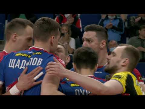 Лучшие моменты матча Нефтяник (Оренбург) : Белогорье (белгород) 04.04.2021 г. Оренбург