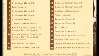 Bruce Springsteen Party Lights