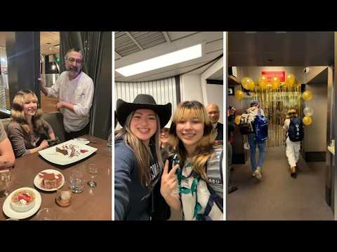 Olympic champ Alysa Liu is back in the Bay Area: Here's where she visited