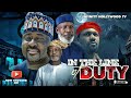 IN THE LINE OF DUTY NOLLYWOOD FULL MOVIE J T TOM WEST DESMOND ELLIOT BIMBO MANUELS EJIKE ASIEGBU