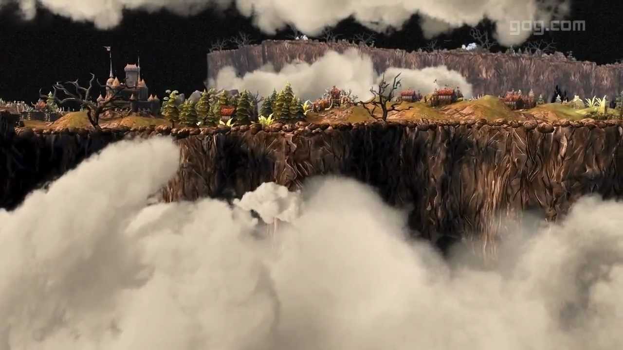 Eador. Masters of the Broken Worldvideo poster