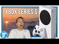 Dit is de NIEUWE XBOX SERIES S!