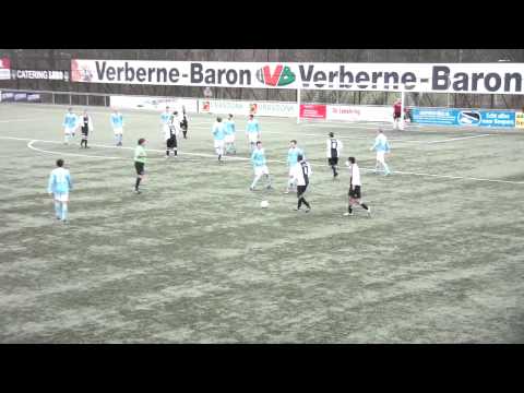 14 Video verslag Kolping Boys 1 - Zaanlandia 1 26-01-2014 2de helft