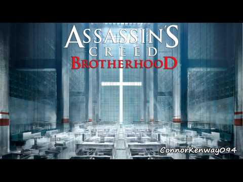 Assassin's Creed Brotherhood Unreleased Soundtrack