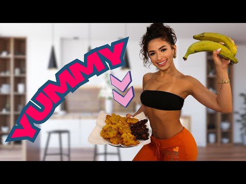 Perfect Tostones & Sweet Maduros Recipe 🍌✨