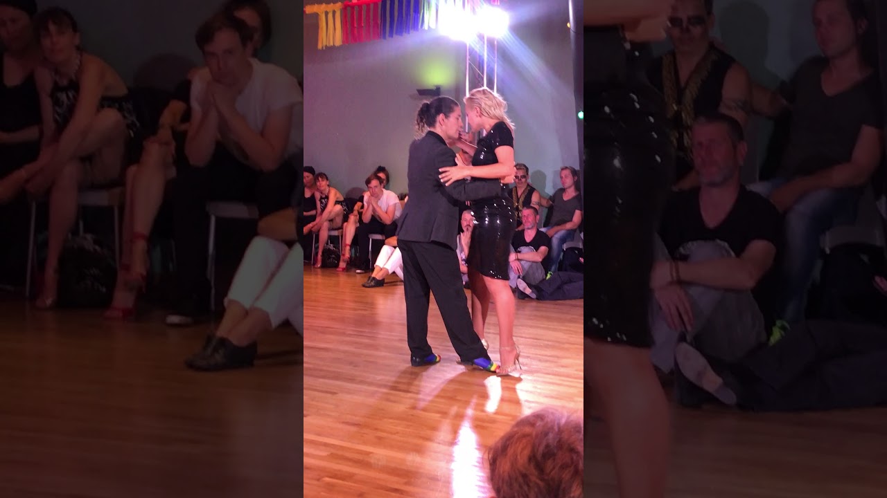 Tamara Bisceglia & Soledad Nani