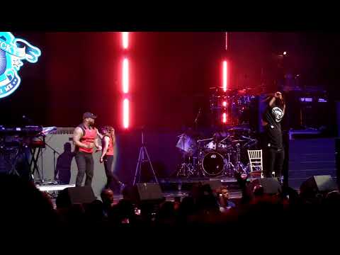 Thumbnail for Pretty Ricky- Juicy live by pretty ric