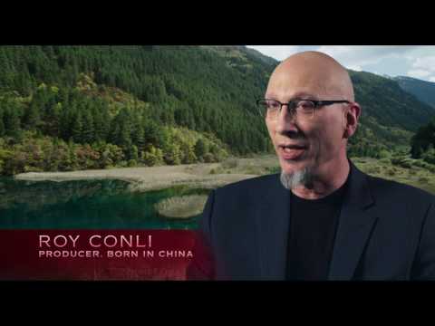 BORN IN CHINA - Trailer 2