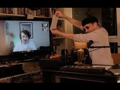 EP3 That's Quarantainment w/your questions!