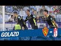 Golazo de Vadillo (0-2) Real Zaragoza vs Granada CF