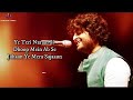 Meet LYRICS | Arijit Singh | Sachin Jigar | Addi Lyrics