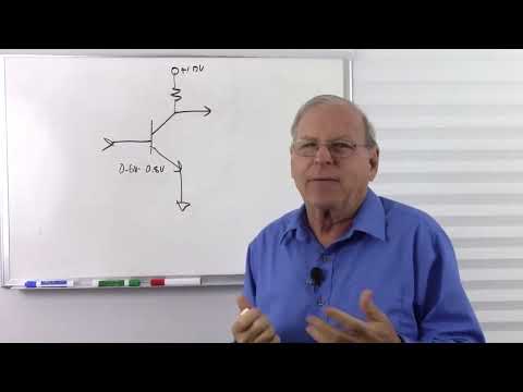 Why do Junction Transistors Amplify Current and not Voltage