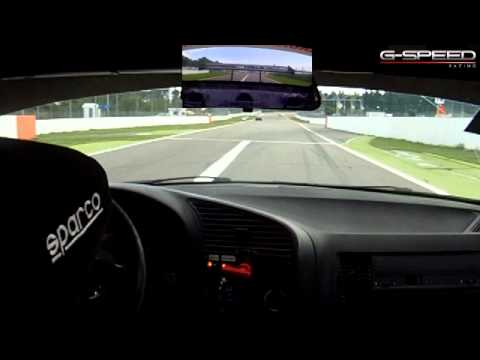 G-Speed Racing DMV BMW Challenge Hockenheim