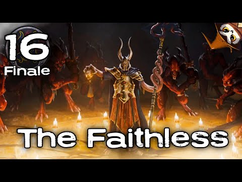 A NEW GOD OF CHAOS RISES! | Norsca -  Total War: Warhammer 3 ToT #16