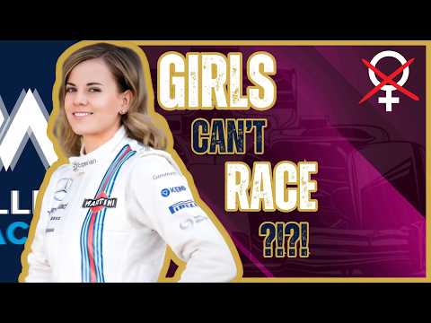 Thumbnail for From Oban to F1 | The Rise of Susie Wolff by Car