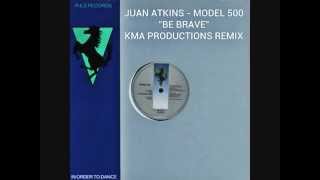 JUAN ATKINS MODEL 500 KMA PRODUCTIONS REMIX R&S RECORDS
