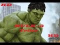 Hulk 3 UP Coming OFFICIAL TRAILER 2017 HD