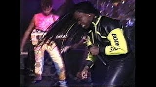 Living Colour "Which Way To America" 80s Arsenio Hall 1989 Live TV