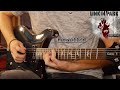 Linkin Park Forgotten Extended Intro Guitar Cover HD Solo